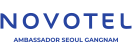 NOVOTEL AMBASSADOR SEOUL GANGNAM logo image