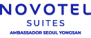 NOVOTEL SUITES AMBASSADOR SEOUL YONGSAN logo image