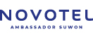NOVOTEL AMBASSADOR SUWON logo image