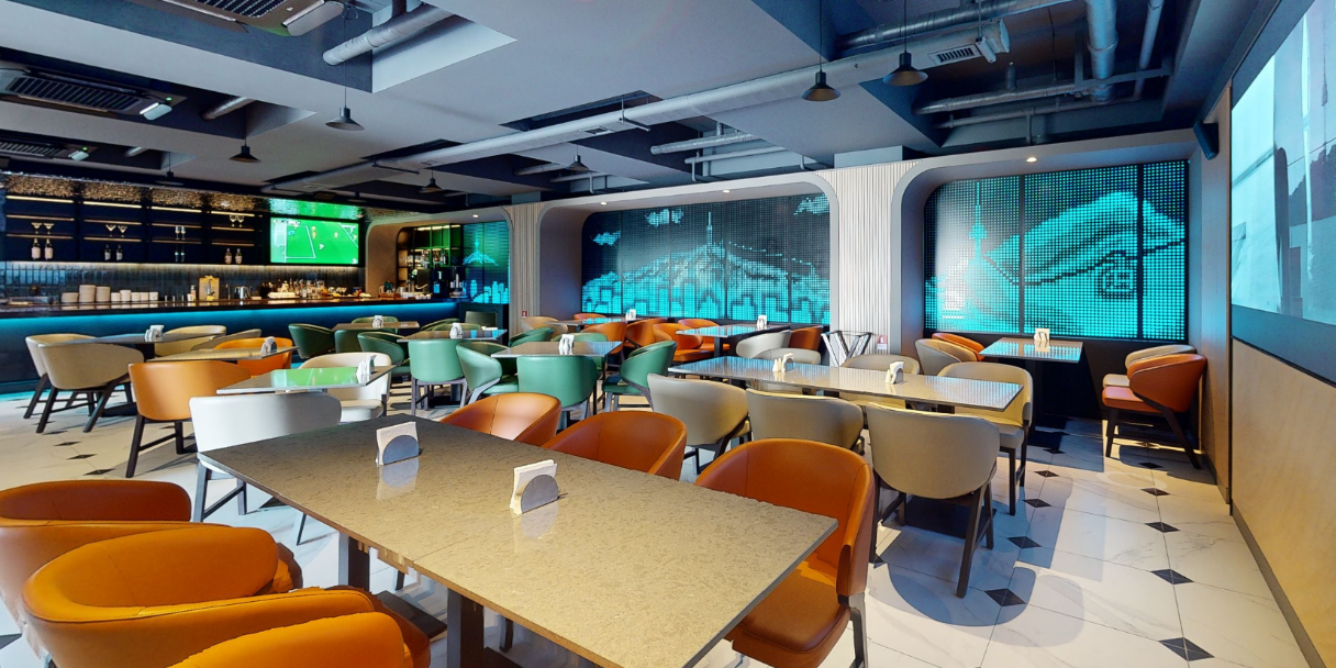 Le style Restaurant&Bar