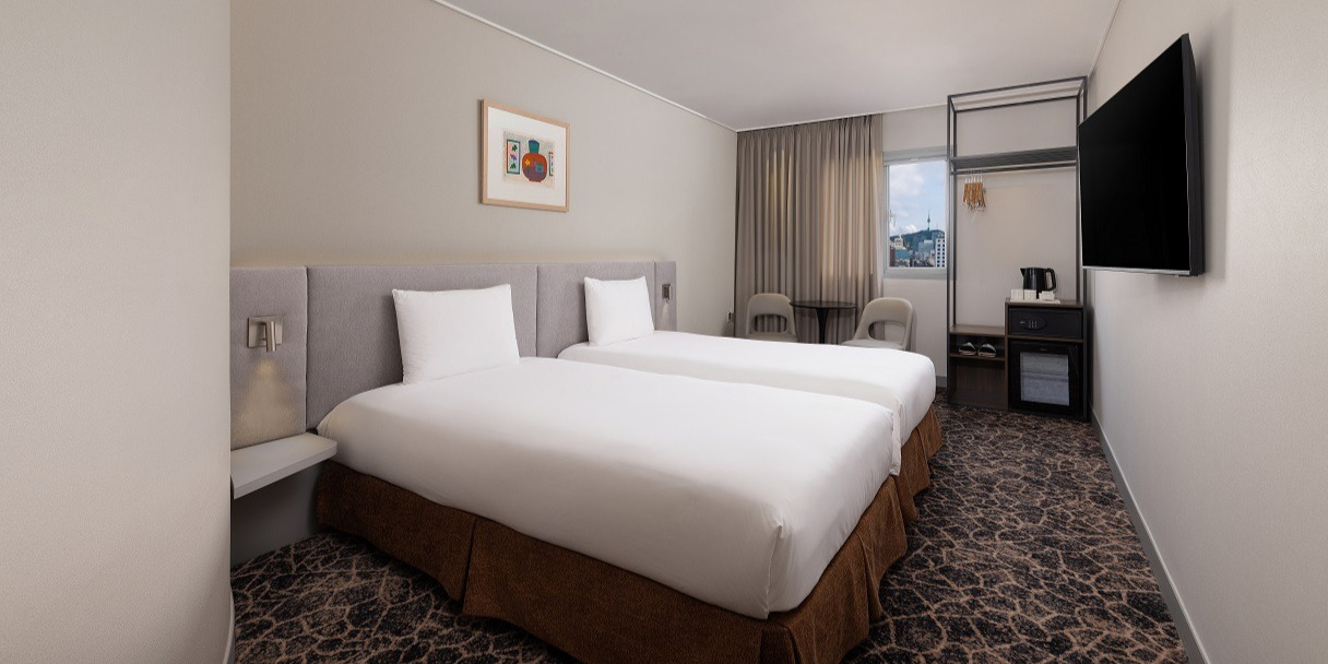 Premium Room - 2 Single Beds thumbnail