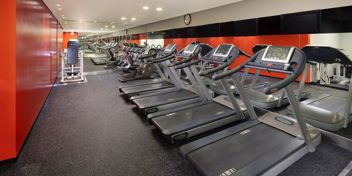 Gym *Temporary Closure: September 15 – October 01* thumbnail