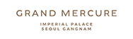GRAND MERCURE IMPERIAL PALACE SEOUL GANGNAM logo image