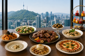 [LA TABLE] LUNCH BUFFET