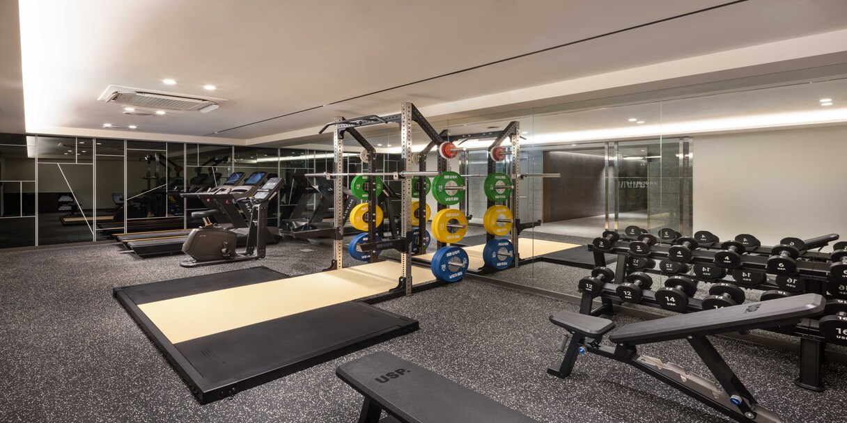 Fitness Center thumbnail