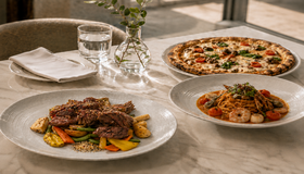 [LA TABLE & LE BAR] WEEKEND&HOLIDAY LUNCH