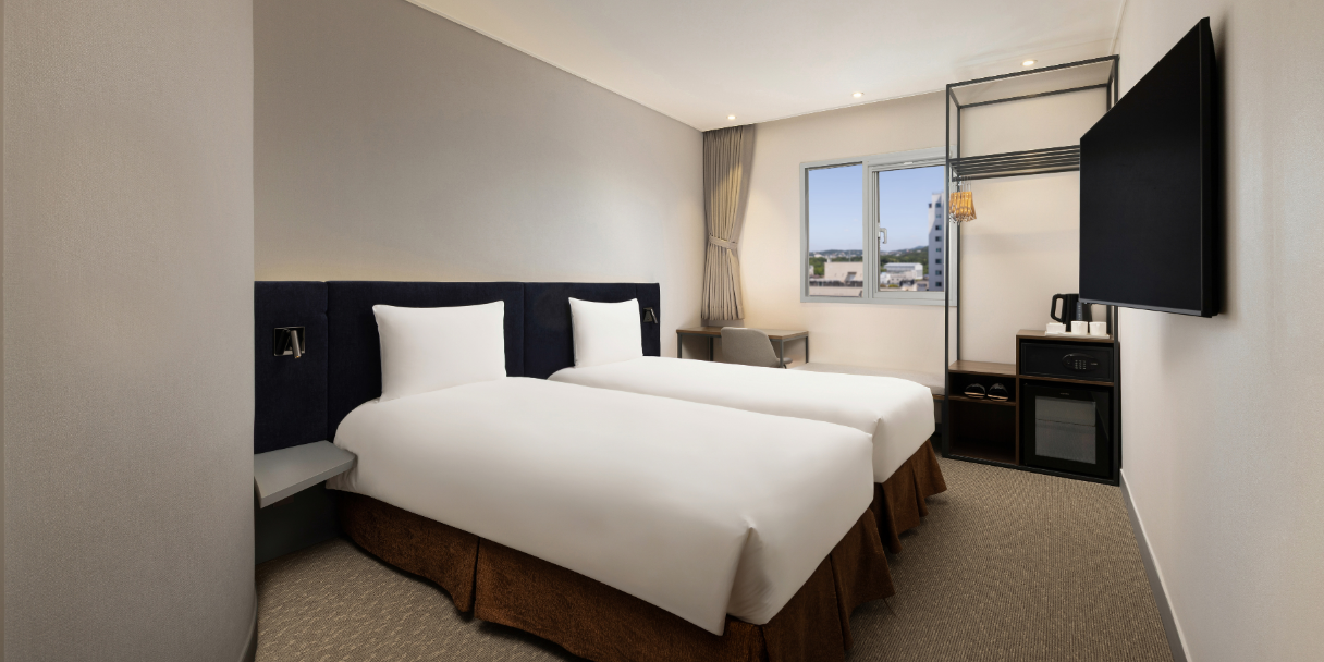 Superior Room - 2 Single Beds thumbnail